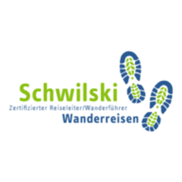 Schwilski Wanderreisen Logo