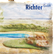 Schwimmbad- und Wassertechnik, Richter GmbH Logo