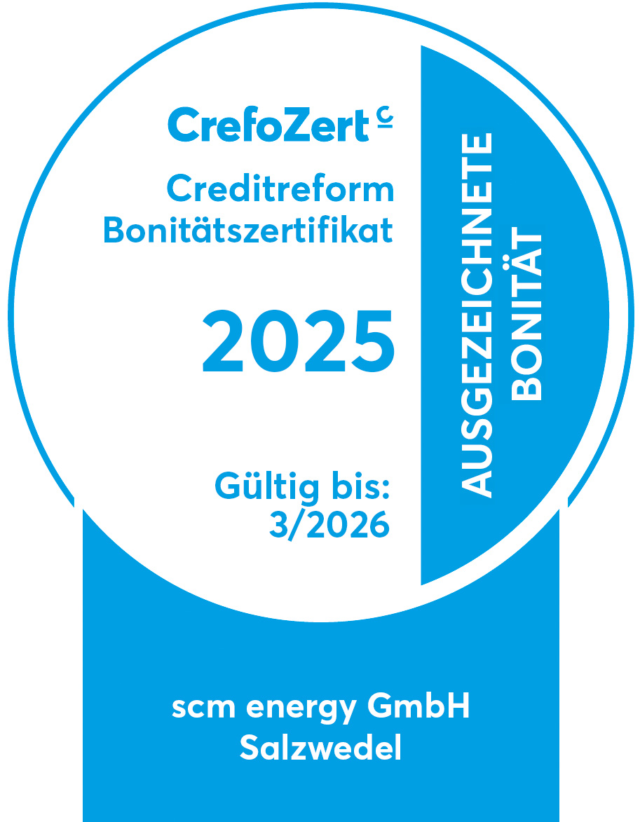 scm energy GmbH Logo