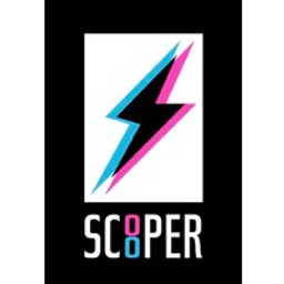 SCOOPER Energy⚡️ Logo