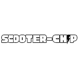 Scooter Chip Logo