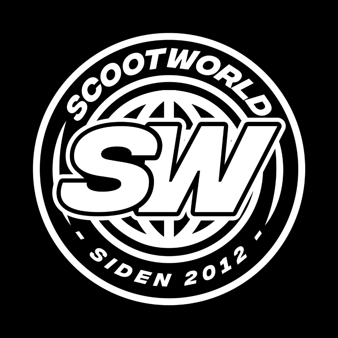 scootworld.de Logo