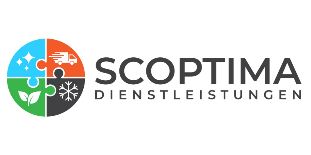 Gebäudemanagement Hamburg: Scoptima Dienstleistungen GmbH Logo
