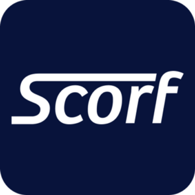 SCORF Logo