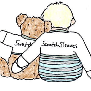 ScratchSleeves Logo