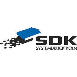SDK Systemdruck Köln GmbH & Co. KG Logo