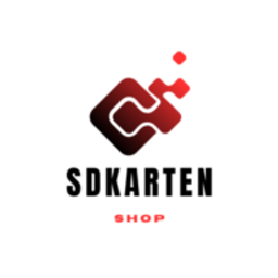 SD Karten Shop Logo