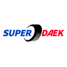 Super Dæk Service Logo