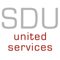 SDU Halle UG Logo