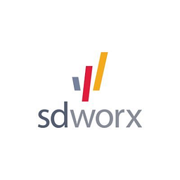 SD Worx GmbH Logo