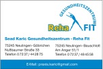 Karic Sead Praxis für Krankengymnastik und Physiotherapie Logo