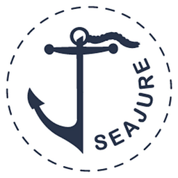 Seajure - Premium Nautical Shoes & Accessories Logo