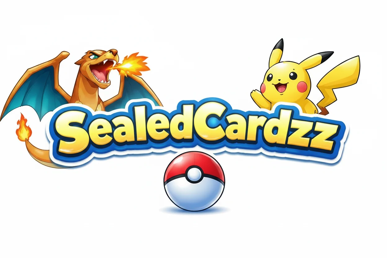 Sealedcardzz Logo