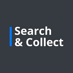 Searchandcollect Logo