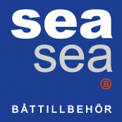 SeaSea Båttillbehör Logo