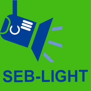 SEB Light Logo