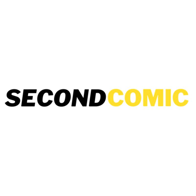 secondcomic Logo