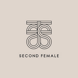 Second Female Logo