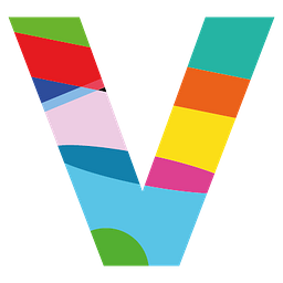 Viva La Kunterbunt Secondhandshop Logo