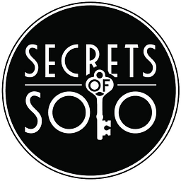 Secrets of Solo Logo