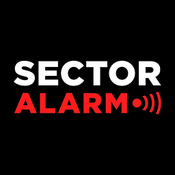 Sector Alarm Norge Logo