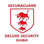Securaguard Deluxe Security GmbH Wach - und Sicherheitsdienst Logo