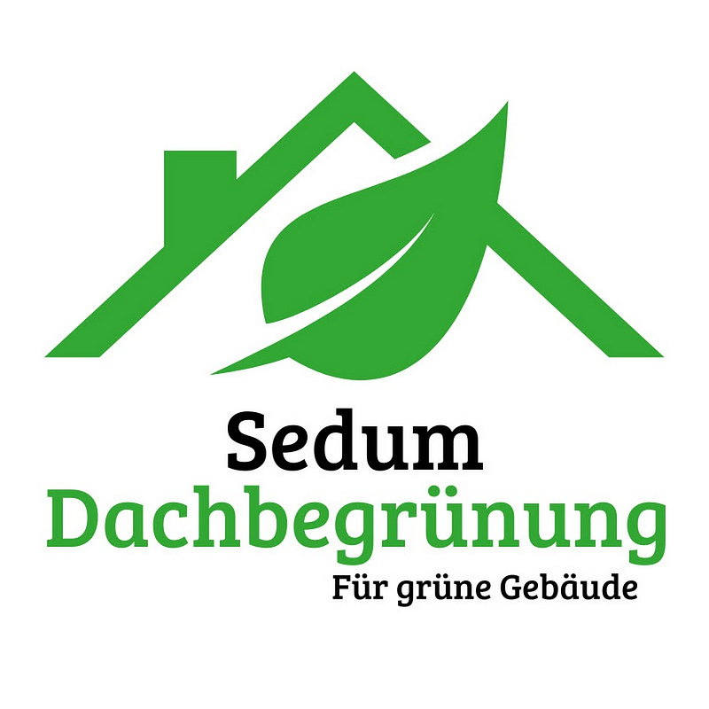 SedumDachbegruenung Logo