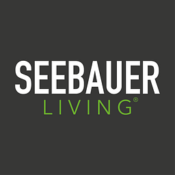 SEEBAUER living Logo