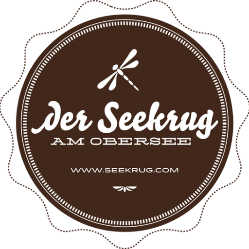 Seekrug am Obernsee Logo