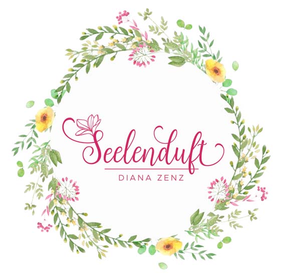 Seelenduft - Diana Zenz Logo