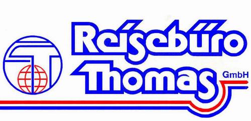 Kreuzfahrtspezialist Reisebüro Thomas Logo
