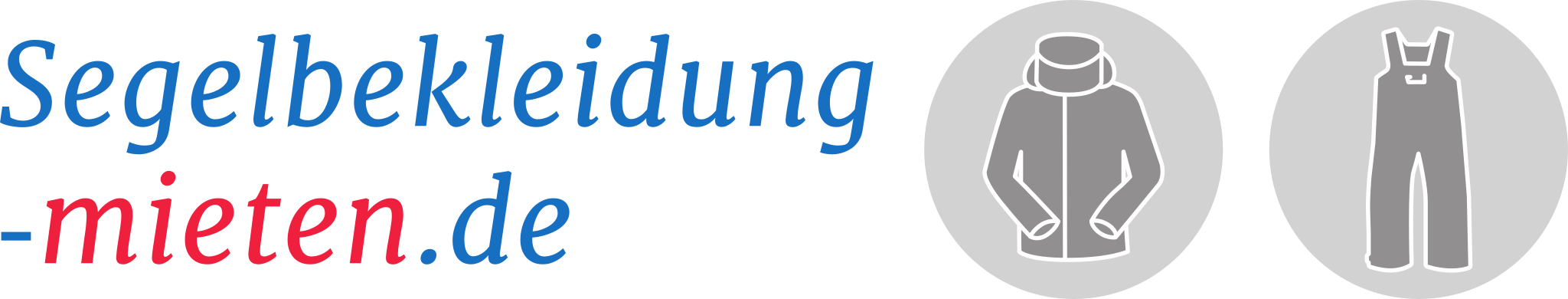 Segelbekleidung-mieten.de Logo