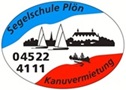 Segelschule Plön Helge Wiederich Logo