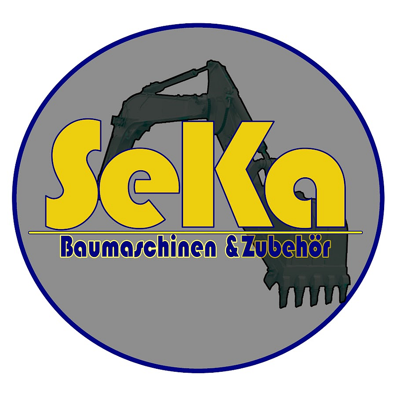 Seka Baumaschinen Logo