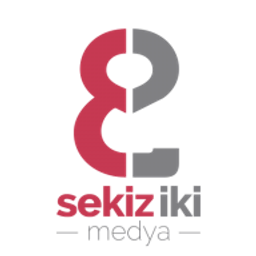 Sekiz İki Medya Logo