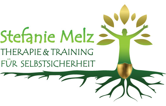 Stefanie Melz - Therapie & Training für Selbstsicherheit Logo