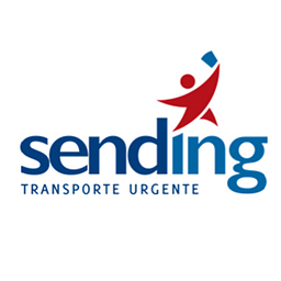 Sending Logo