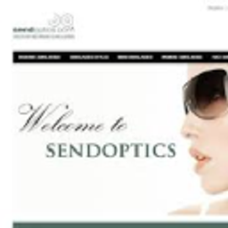 sendoptics Logo