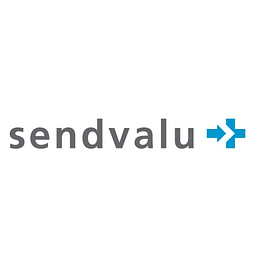 sendvalu - Value Beyond Borders Logo