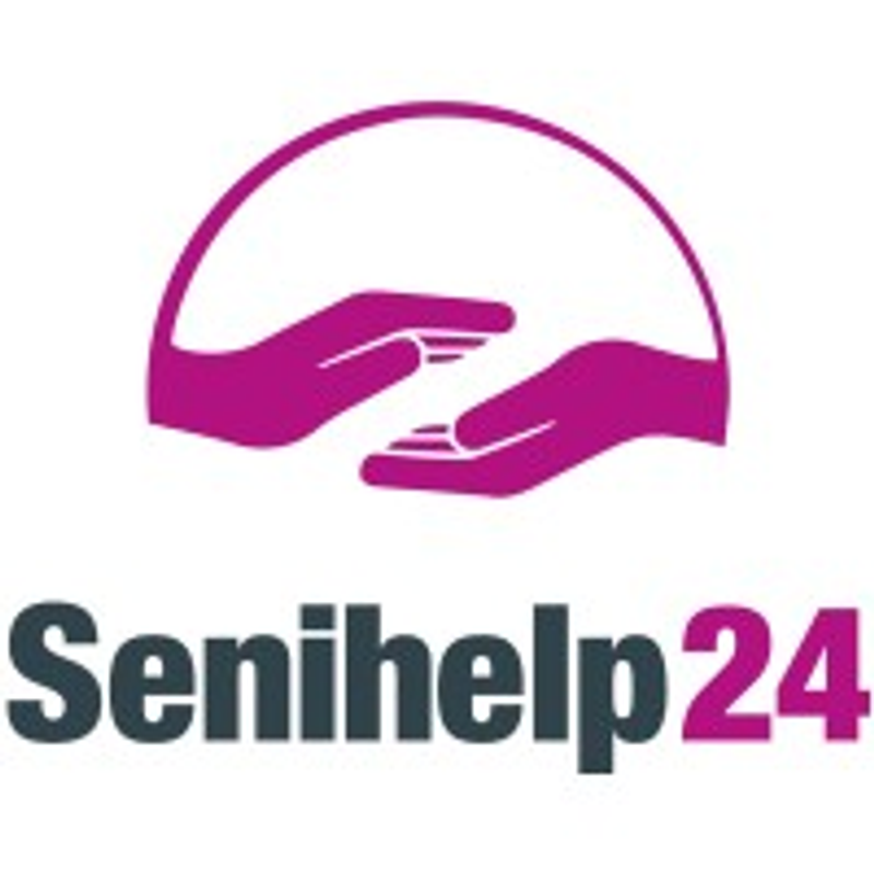 Senihelp24 Logo