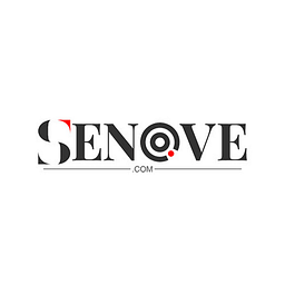 Senove Logo
