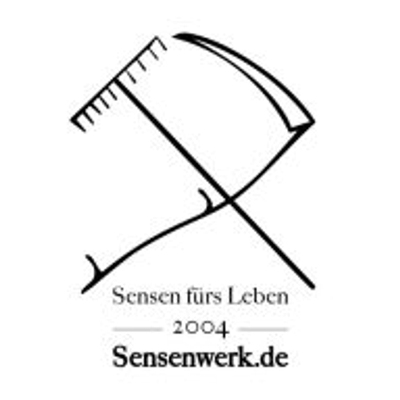 Sensenwerk Logo