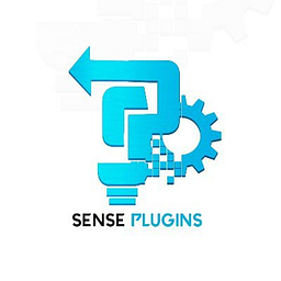 senseplugin.com Logo