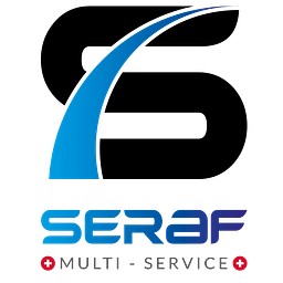 Seraf multiservice Logo