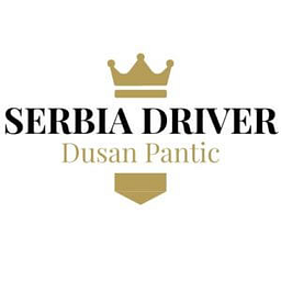 Serbia Driver Logo