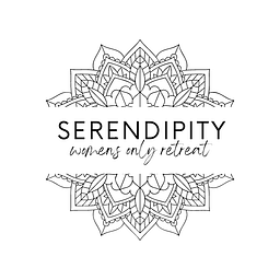 Serendipity Retreat Logo