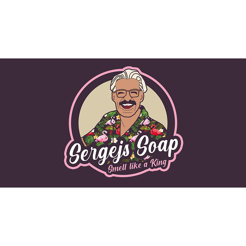 sergejs-soap.com Logo