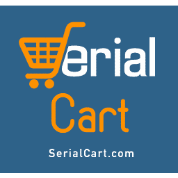 serialcart.com Logo