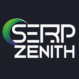 Serpzenith SEO Agency Logo