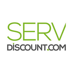 servdiscount.com Logo